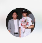 더쿠 - 상현이 위팍이네