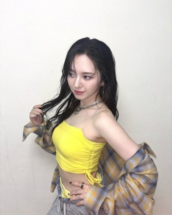 더쿠 - 9월에 데뷔하는 신인걸그룹 메이딘 멤버 7인 진짜진짜진짜 간단 소개.jpg