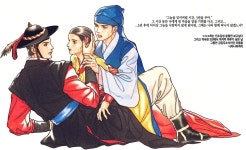 더쿠 - 이몽룡은 춘향이를 가지고 놀았다.
