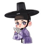 더쿠 - 마님의 사생활 탐독하다가 들킨 정우 팬아트