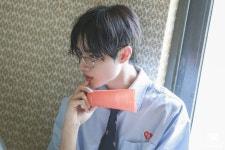 더쿠 - [📸][THE BOYZ] 선우 힐링버드 광고 촬영 비하인드