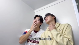 더쿠 - 주형이랑...재니 섹시컨셉ㅋㅋㅋㅋ ✧( -᷅ ࡇ -᷄?)