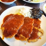 더쿠 - 종각역 가성비 레트로? 수제왕돈까스.jpg