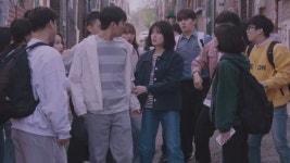 더쿠 - 아 호수수영 개좋다 ㅋㅋ