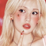 더쿠 - 글맆 X 전소미 새로운 화보 이미지........jpg