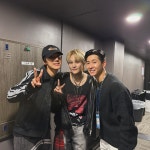 더쿠 - 오늘 SMTOWN 30주년 콘서트 보러간 플라이 투 더 스카이 브라이언
