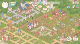 더쿠 - 고양이와 스프 : 말랑타운 (국산게임맞음) 플레이스토어, 애플스토어 사전예약중