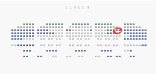 더쿠 - 롯시 월드타워 무인가려는데 20관 E열 왼블 vs 21관(돌비) C열 오블 어디갈까