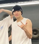 더쿠 - 정우 첨보는비니같아ㅋㅋㅋㅋ