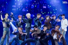 더쿠 - 인기가요 in Tokyo 아이엔아이 현장 포토 📷