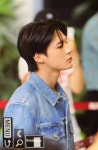 더쿠 - 제노 옆모습 볼 사람