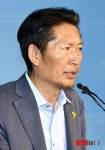 더쿠 - 정청래, 세월호 단식 중 사진