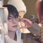 더쿠 - 셉원우..세상에 존재하는 모든 안경을 다 써줬으면