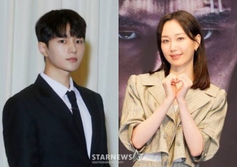 더쿠 - [단독] 김명수·이유영, 웹툰 원작 '함부로 대해줘' 주인공