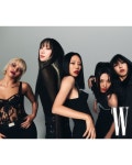 더쿠 - W코리아 <스트릿 우먼 파이터 2> 리더들과의 화보