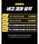 더쿠 - 🌟🌟🌟이번주 네고왕 제로음료 제로곤약젤리 제로코코팜 (품절품목 재입고 !!)🌟🌟🌟