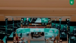 더쿠 - 임영웅 하나은행 옥외광고 근황.jpg