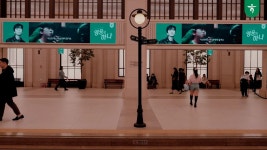 더쿠 - 임영웅 하나은행 옥외광고 근황.jpg