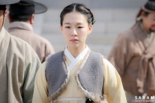 더쿠 - 보는 눈이 즐거웠다던 녹두꽃 한예리 한복