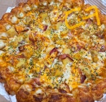 더쿠 - 피자스쿨 오지치즈포테이토 먹어봤어