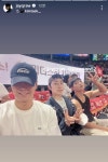 더쿠 - 열혈농구단 정진운 김택 정규민 농구 직관 인증.jpg