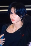 더쿠 - 라이즈 원빈도 블루블랙으로 염색한거같은데