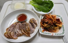 더쿠 - 흑마늘족발 냉동도 맛있다
