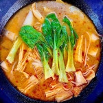 더쿠 - 샤브샤브랑 마라탕으로 알게 된 사람 많은 채소.jpg