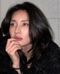 더쿠 - 취향따라 갈린다는 스우파 모니카 앞머리 있 vs 없