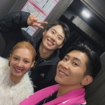 더쿠 - 오늘 SMTOWN 30주년 콘서트 보러간 플라이 투 더 스카이 브라이언