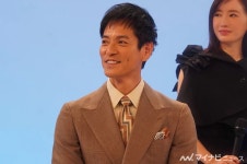 경시청 특별회계계」 제작 발표 회견 - 하시모토 칸나, 사와무라 잇키, 마츠모토 마리카, JP, 마에다 켄타...