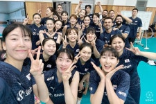 더쿠 - 코보에서 올려준 국대즈 셀카