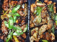 더쿠 - 화락바베큐 맛있네..