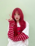 더쿠 - 빨머로 솔로 데뷔한 아이들 우기 비주얼.jpg