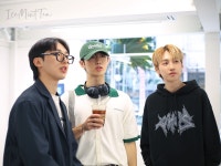 더쿠 - 로다 갤러리에서 몬트 완전체 (사진 추가)