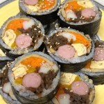 더쿠 - 김밥!