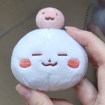 더쿠 - 시부랄 내돌 키링 솜뭉치 존나 귀여워.........