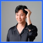 더쿠 - 필모톡 수화짤 넘나 귀여운데