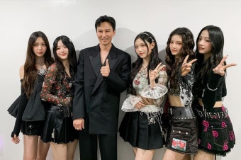 더쿠 - 김남길 인스타 업뎃 with 뉴진스