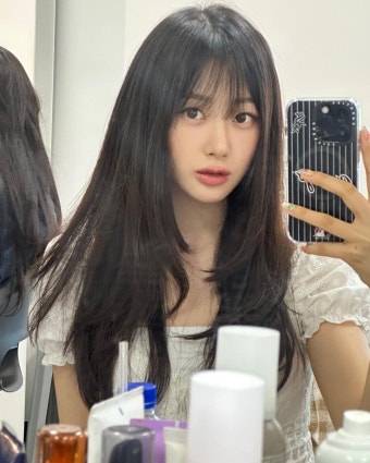 더쿠 - 지젤 인스타감성 짱이다 진짜