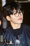 더쿠 - 셉 원우 퇴근길 봐조..