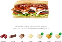 더쿠 - 써브웨이... 3초에 하나씩 팔렸었다는 메뉴...jpg