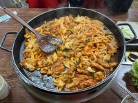 더쿠 - 춘천 가서 3일동안 4닭갈비 먹고 온 후기