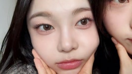 더쿠 - 이안 눈이 진짜 이쁘다