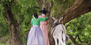 더쿠 - 순덕정우가 연상연하라고? 했던 나일리가