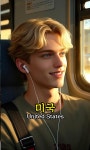 더쿠 - 버스에서 만난 국가별 미남