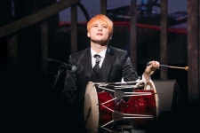 더쿠 - 준수 장구 배운게 진짜 국악예고 가려고 한것두