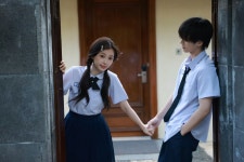 더쿠 - 교복 진자오랑 장무 좋네..