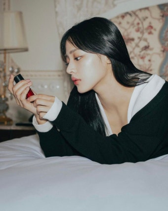 더쿠 - 보그 홍콩 뉴진스 민지
