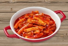 더쿠 - 원덬이 추천하는 가성비 괜찮은 피자브랜드 떡볶이